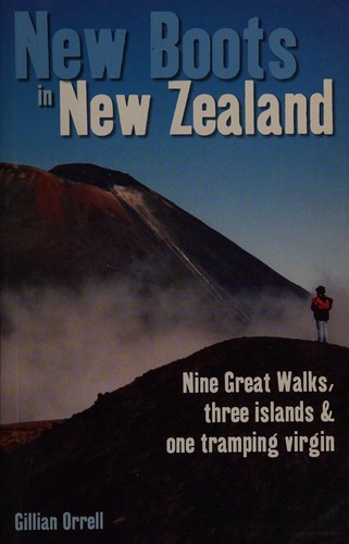 Cover for New boots in New Zealand