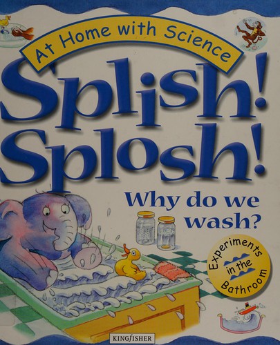 Cover for Splish! Splosh!