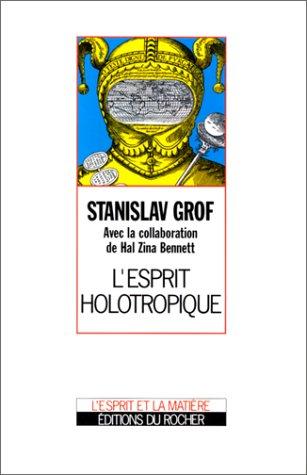 Cover for L'Esprit holotropique