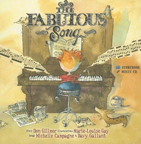 Cover for The Fabulous Song