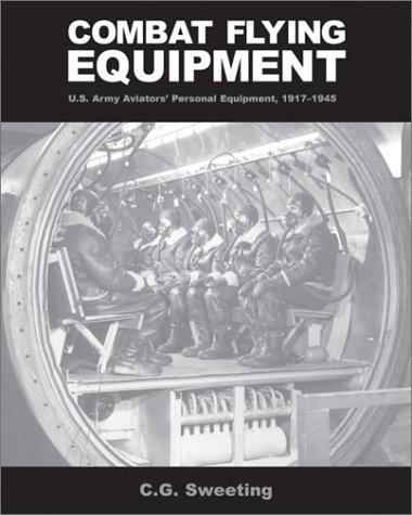 Cover for COMBAT FLYING EQUIPMENT