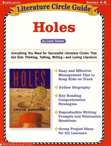 Cover for Literature Circle Guide