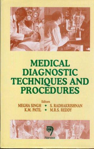 Cover for Medical Diagnostic Techniques and Procedures