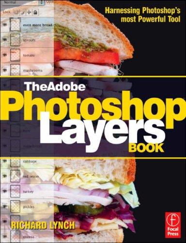 Cover for The Adobe Photoshop Layers Book