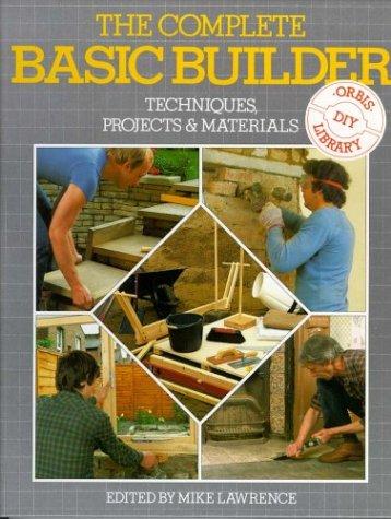 Cover for Complete Basic Builder