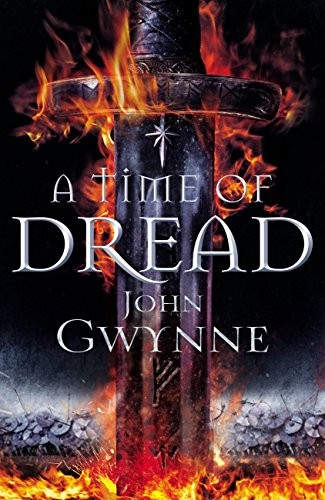 Cover for A Time of Dread (Of Blood & Bone Book 1)