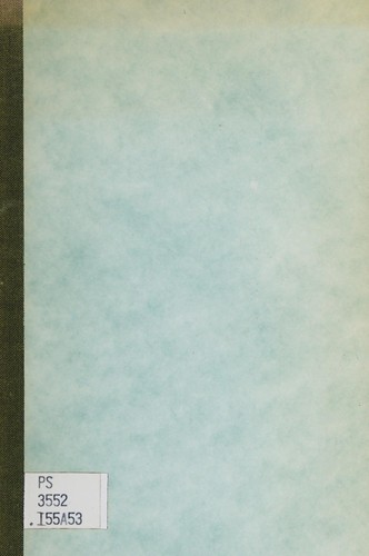 Cover for American Indians