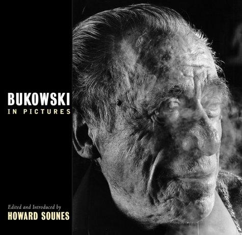 Cover for Bukowski in pictures