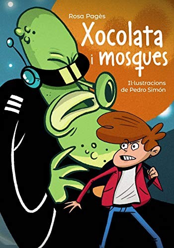 Cover for Xocolata i mosques