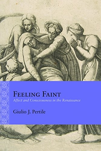 Cover for Feeling Faint