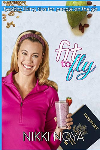 Cover for Fit to Fly
