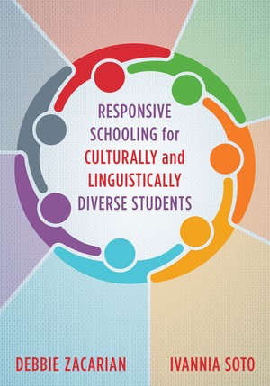 Cover for Responsive Schooling for Culturally and Linguistically Diverse Students
