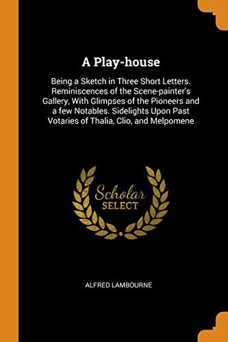 Cover for A Play-House
