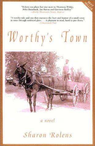 Cover for Worthy's Town