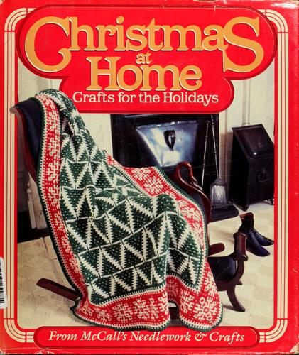 Cover for Christmas at home