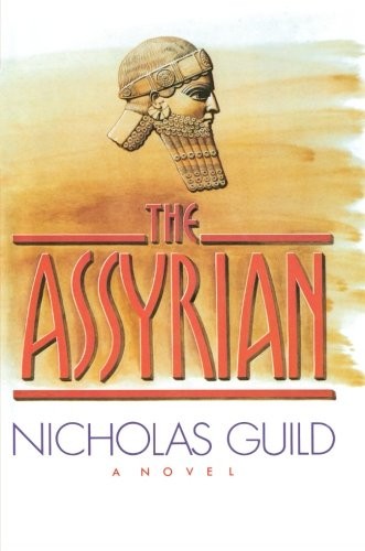Cover for The Assyrian