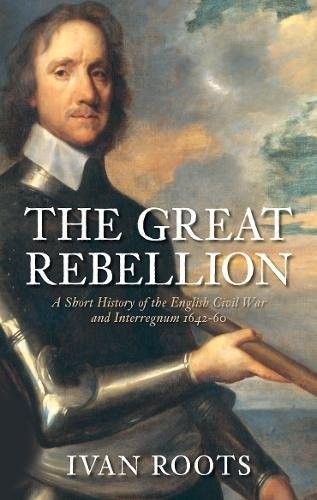 Cover for The Great Rebellion