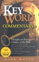 Cover for Key Word Commentary