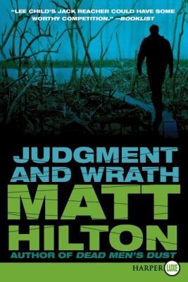Cover for Judgment and Wrath LP