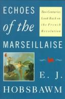 Cover for Echoes of the Marseillaise