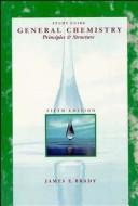 Cover for General Chemistry, Study Guide