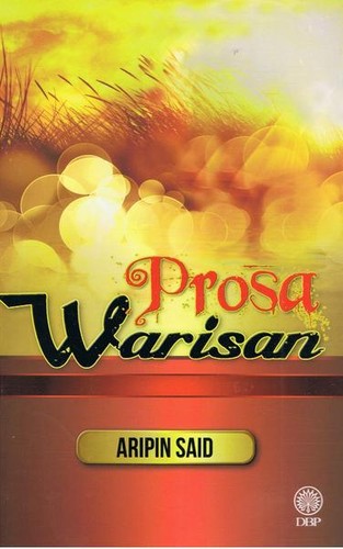Cover for Prosa Warisan