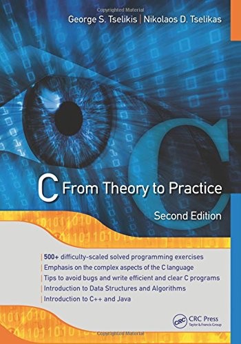 Cover for C: From Theory to Practice, Second Edition