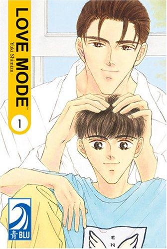 Cover for Love Mode 1 (Yaoi) (Love Mode)