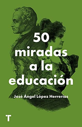 Cover for 50 miradas a la educación
