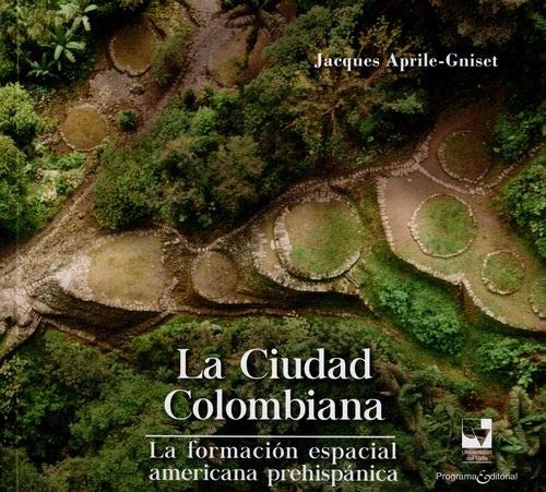 Cover for La ciudad colombiana