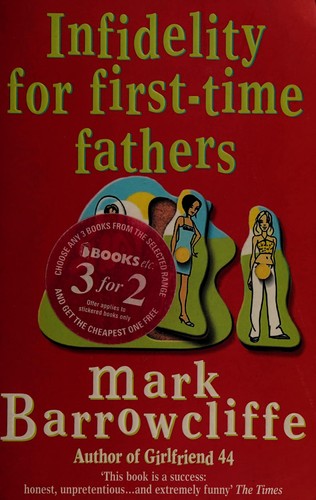 Cover for Infidelity for first-time fathers