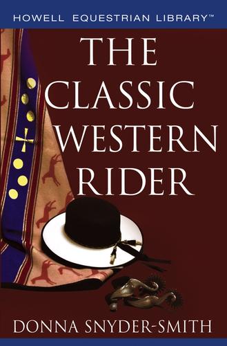 Cover for The Classic Western Rider
