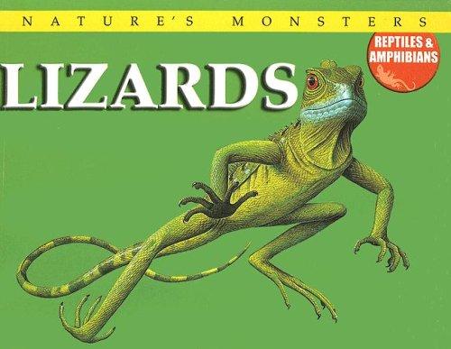 Cover for Lizards