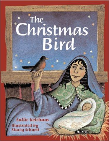 Cover for The Christmas bird