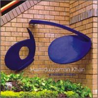 Cover for Hamiduzzaman Khan