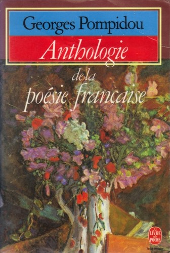 Cover for Anthologie de la poésie française