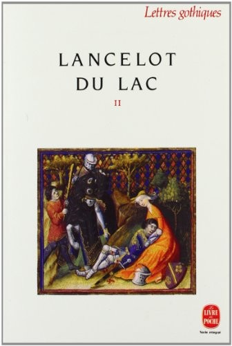 Cover for Lancelot du Lac