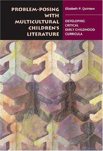 Cover for Problem-Posing With Multicultural Children's Literature