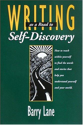 Cover for Writing As A Road To Self-Discovery