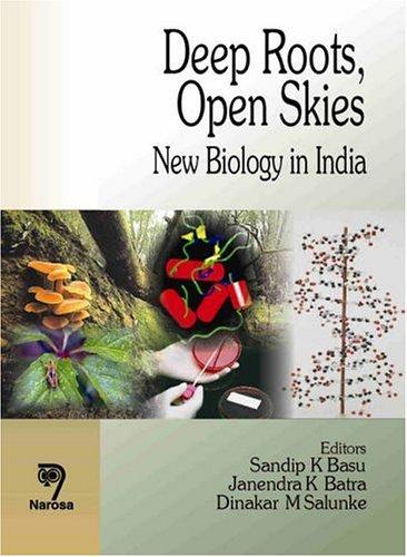 Cover for Deep Roots, Open Skies