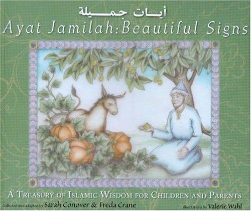 Cover for Ayat Jamilah: Beautiful Signs