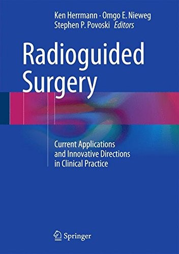 Cover for Radioguided Surgery