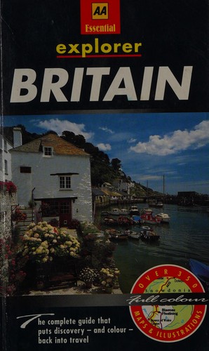 Cover for Britain (AA Explorer)
