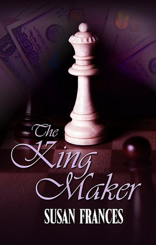 Cover for The King Maker