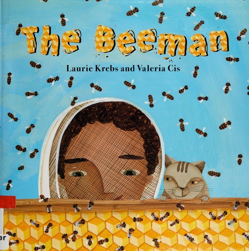 Cover for The bee man