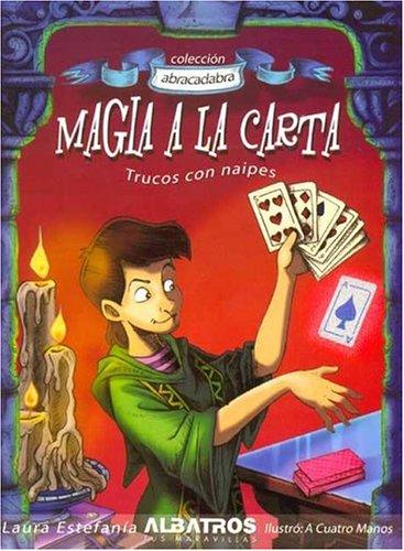 Cover for Magia a La Carta / Card Magic