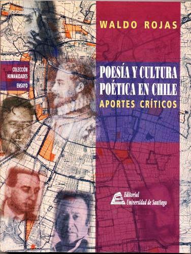 Cover for Poesia y Cultura Poetica En Chile