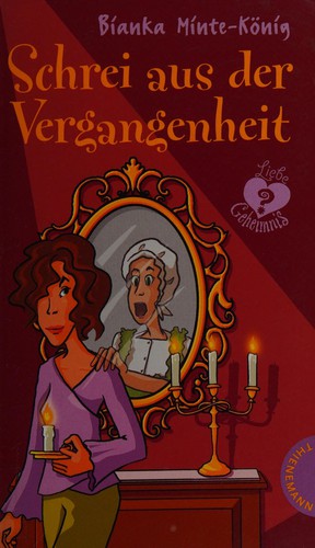 Cover for Schrei aus der Vergangenheit