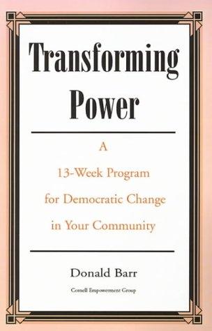 Cover for Transforming Power