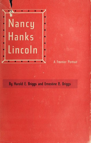 Cover for Nancy Hanks Lincoln